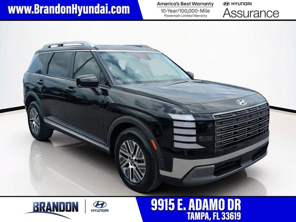 2026 Hyundai Palisade Hybrid