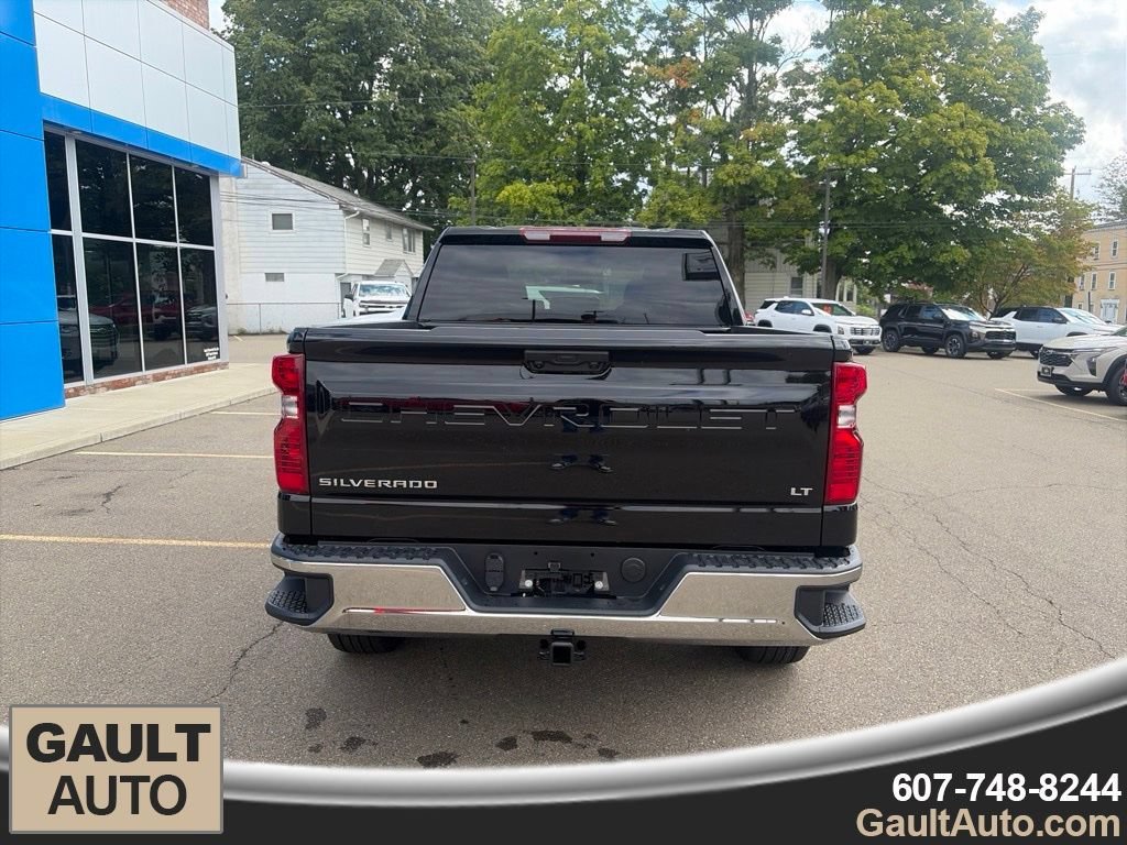New 2026 Black Chevrolet LT (2FL) image 6