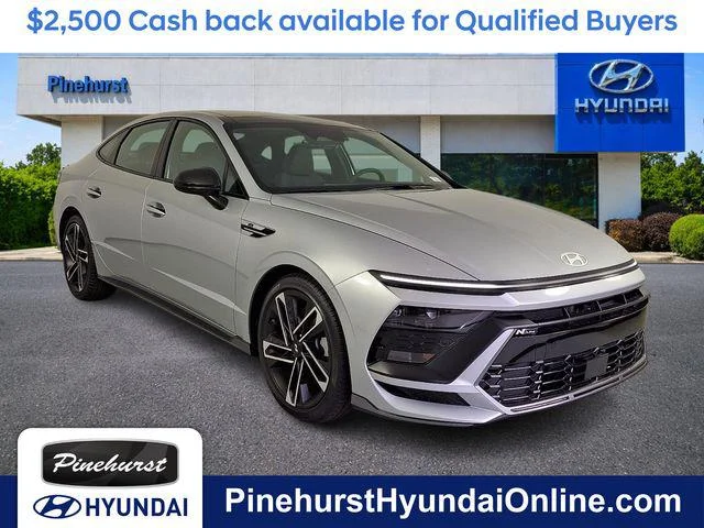 2026 Hyundai Sonata