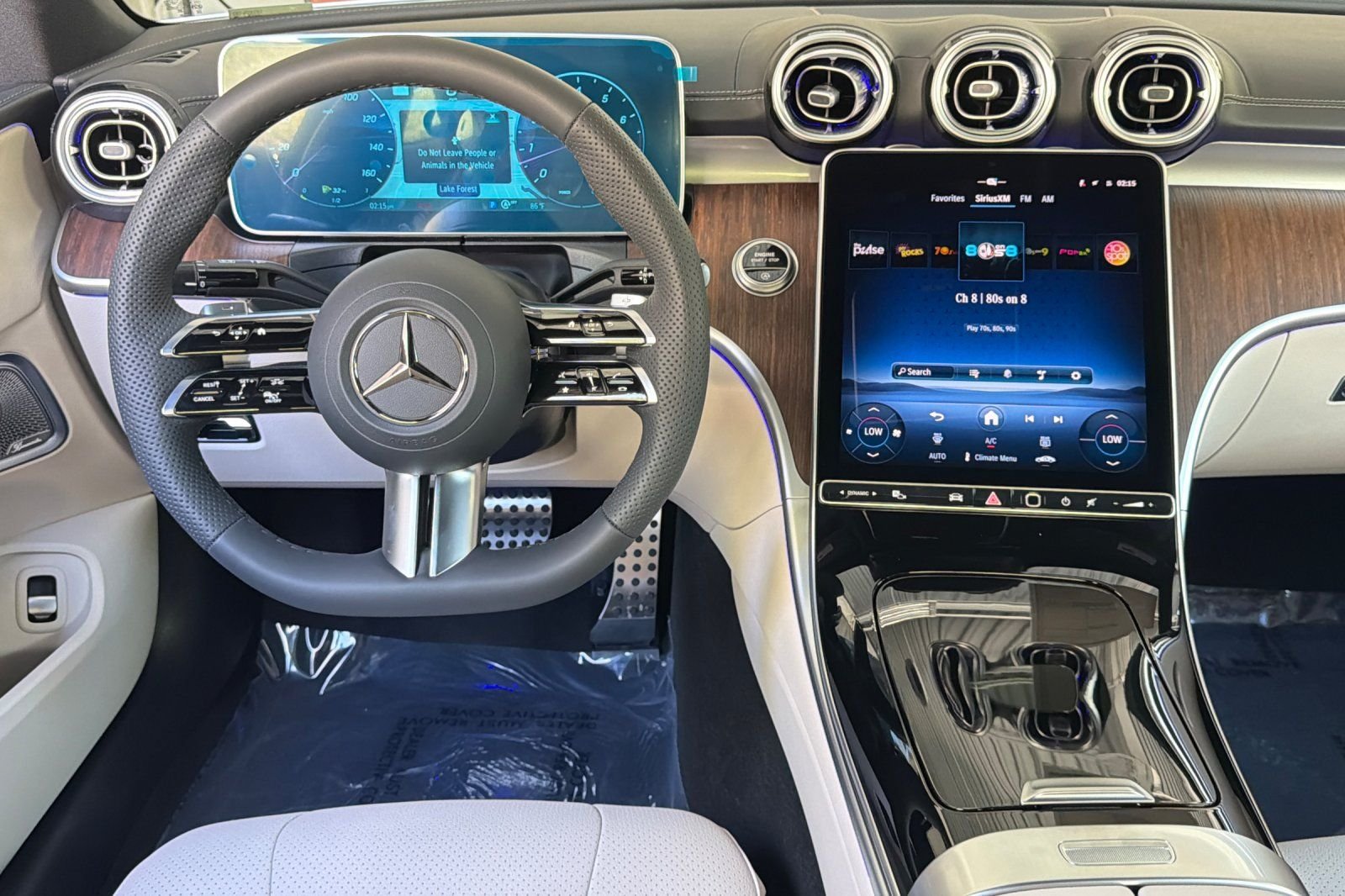 New 2026 Polar White Mercedes-Benz CLE 450 image 27