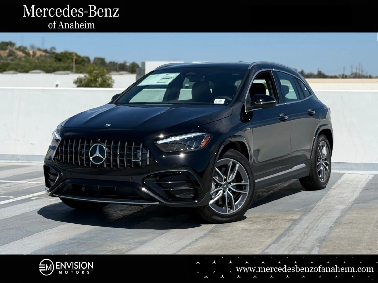 2026 Mercedes-Benz GLA GLA 35 AMG 4MATIC's photo