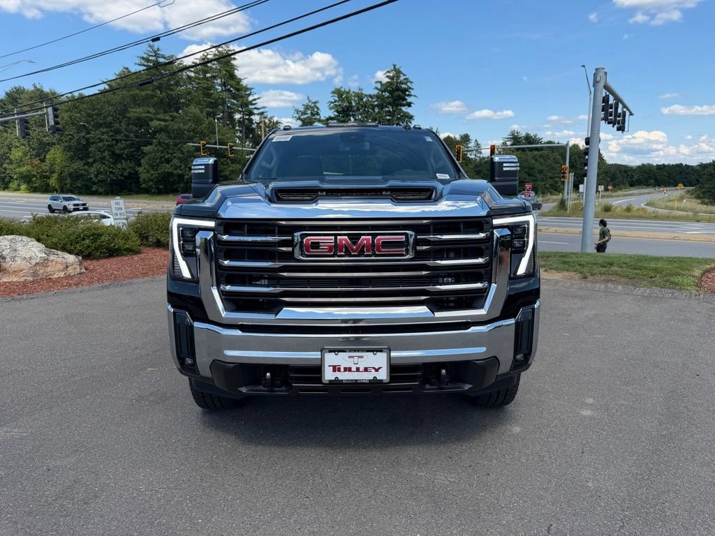 2026 GMC Sierra 2500HD SLT - Photo 2