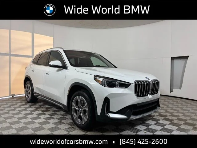 2026 BMW X1