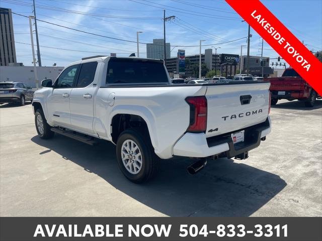 Certified Used 2026 White Toyota SR5 image 44