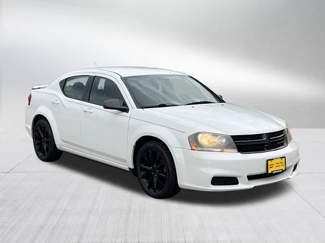 2014 Dodge Avenger SE