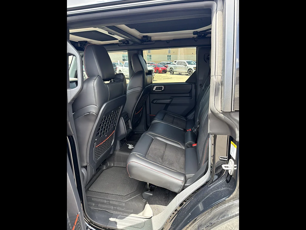 Used 2026 Shadow Black Ford Raptor image 6