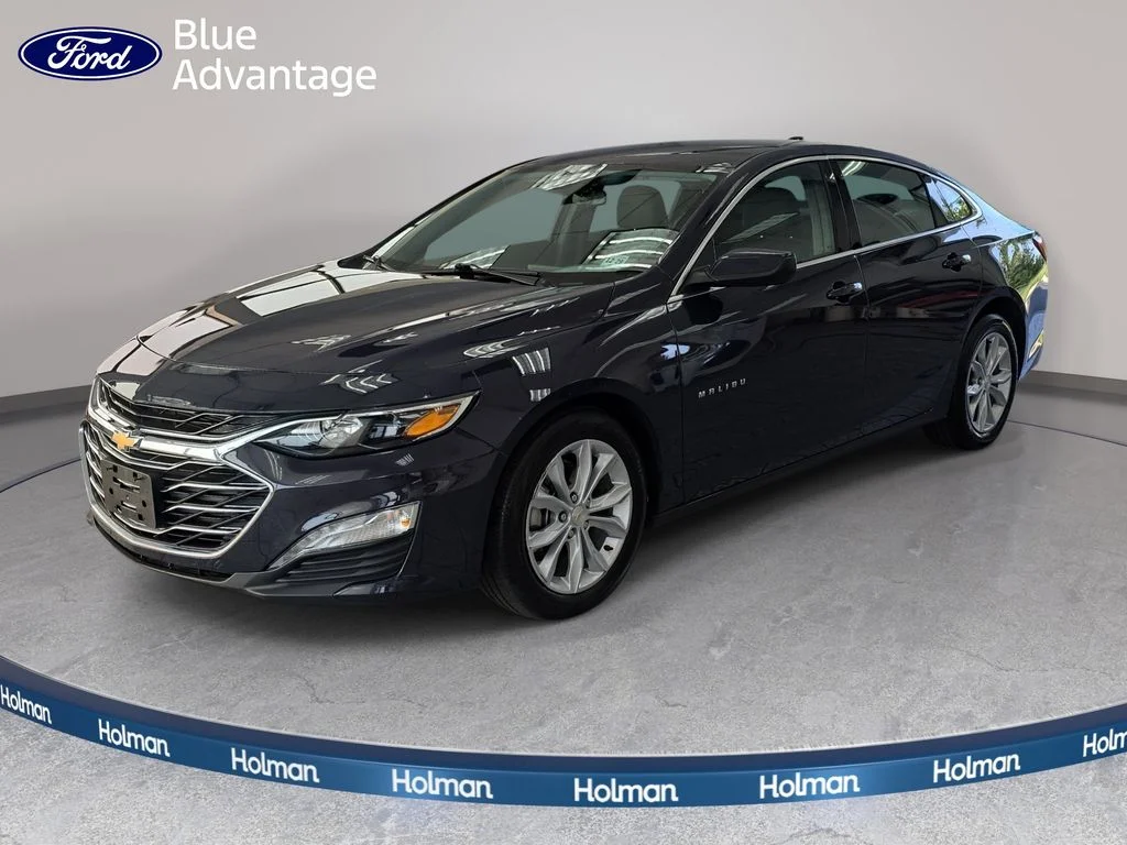 Certified Used 2025 Night Chevrolet LT image 1
