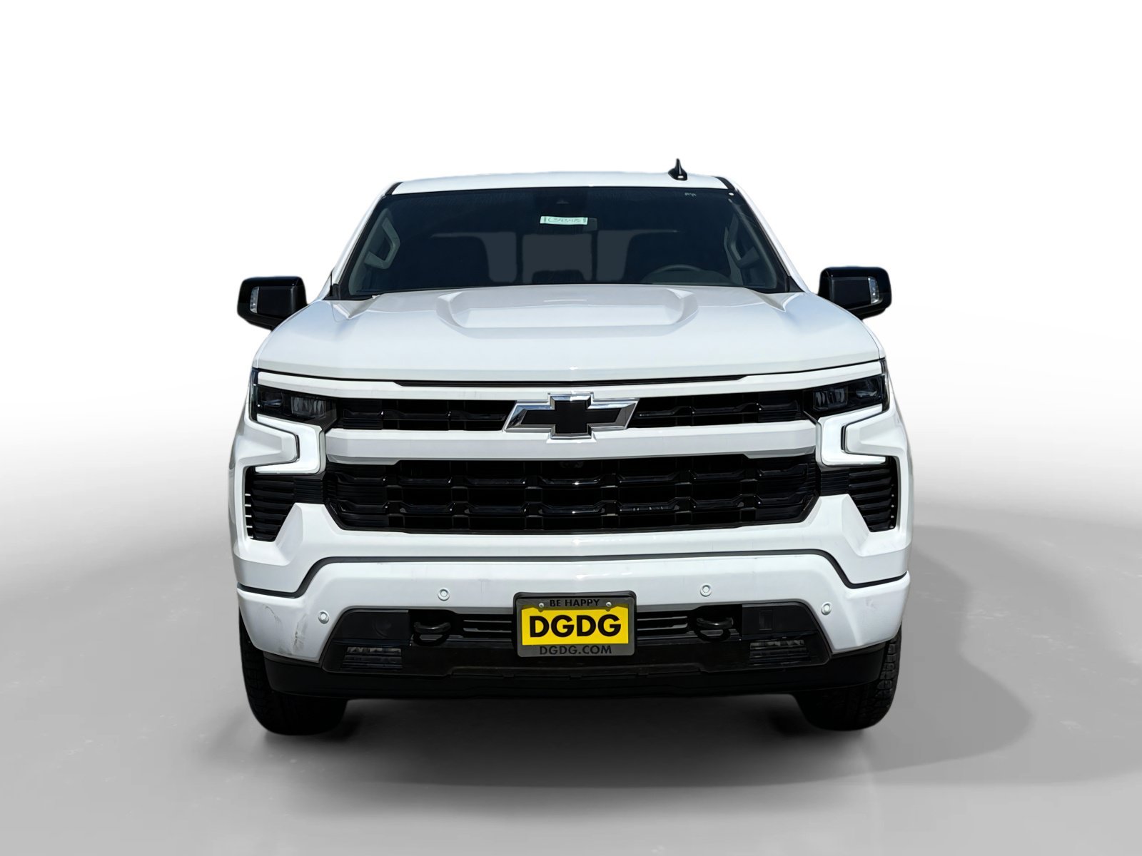 New 2026 Summit White Chevrolet RST image 8