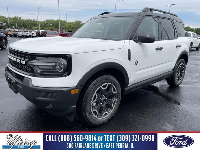 2026 Ford Bronco Sport Outer Banks®