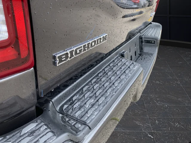 2025 RAM 2500 Big Horn - Photo 38