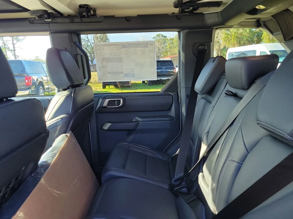 New 2026 Avalanche Ford Badlands® image 27