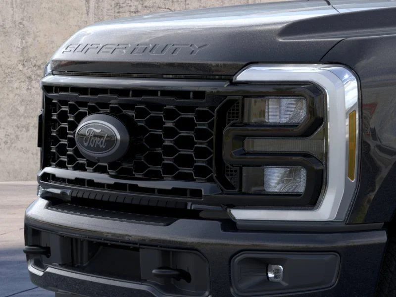 New 2026 Agate Black Metallic Ford F-350® Lariat® image 39