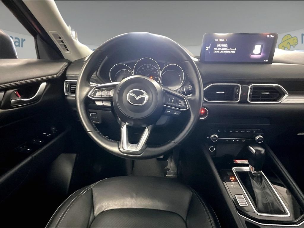 Used 2025 Black Mazda 2.5 S Preferred Package image 17