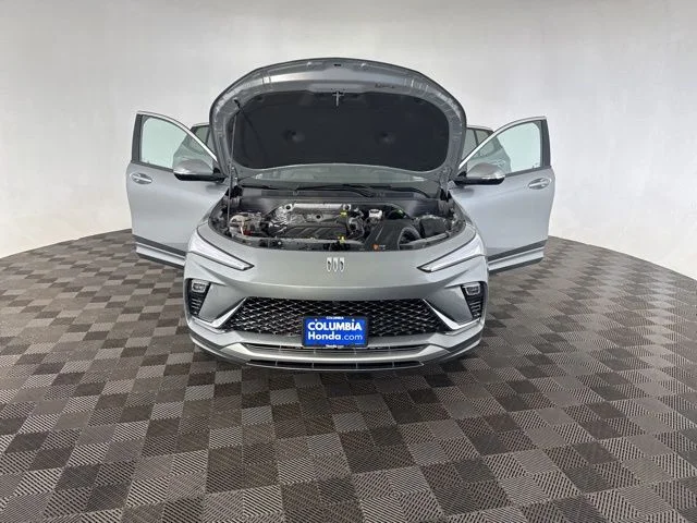 Used 2025 Gray Buick Avenir image 14