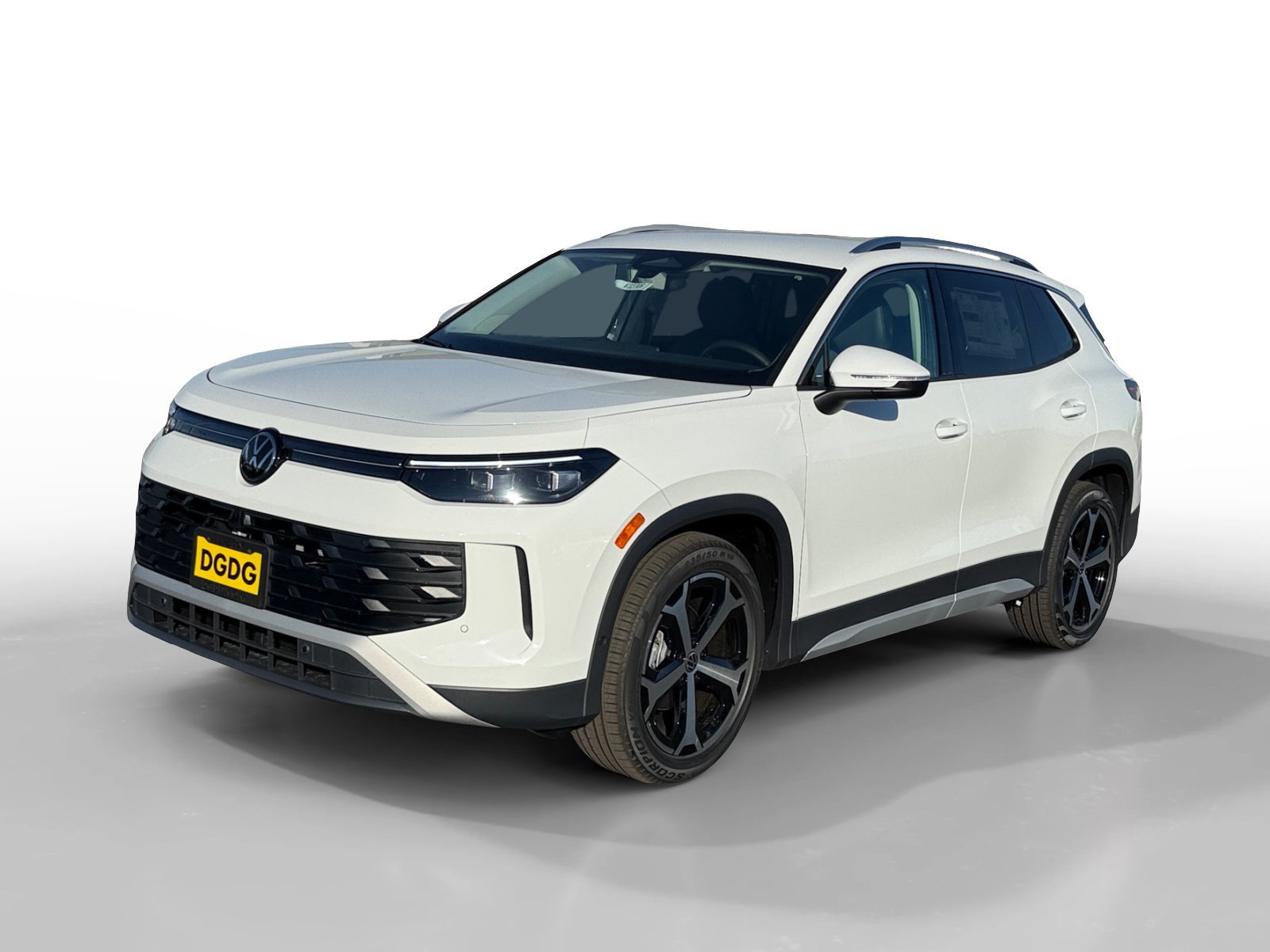 2026 Volkswagen Tiguan