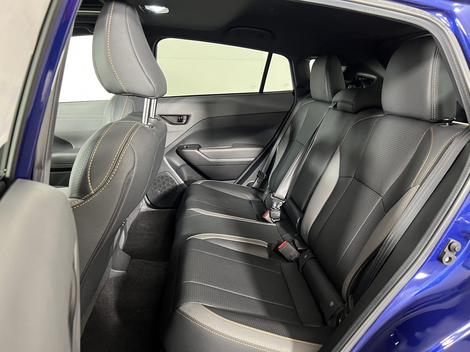Used 2024 Sapphire Blue Pearl Subaru Wilderness image 9