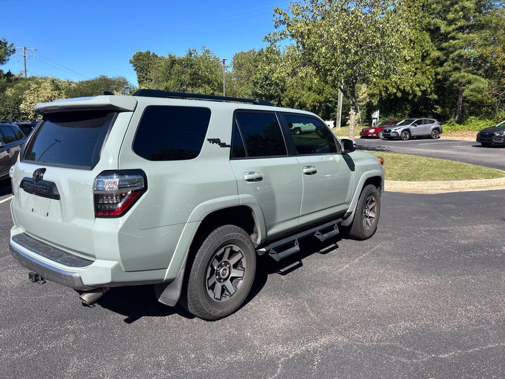 Used 2022  Toyota TRD Off-Road Premium image 3