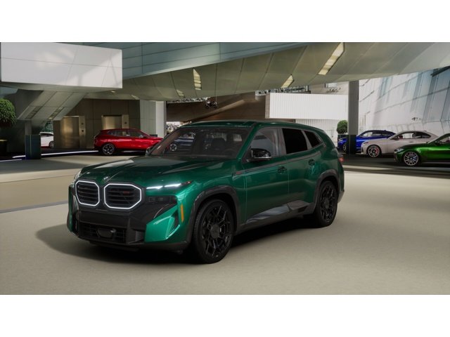 2026 BMW XM Label's photo
