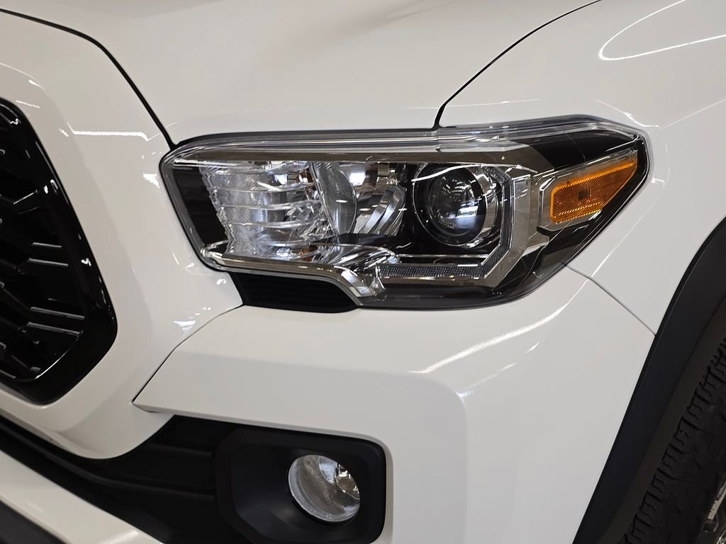 Used 2023 White Toyota TRD Off-Road image 15