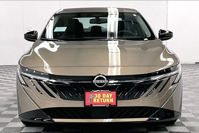 New 2026 Imperial Bronze Nissan SV image 16
