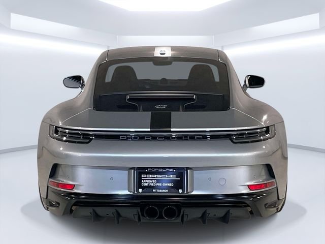 Used 2024 Silver Porsche GT3 image 6