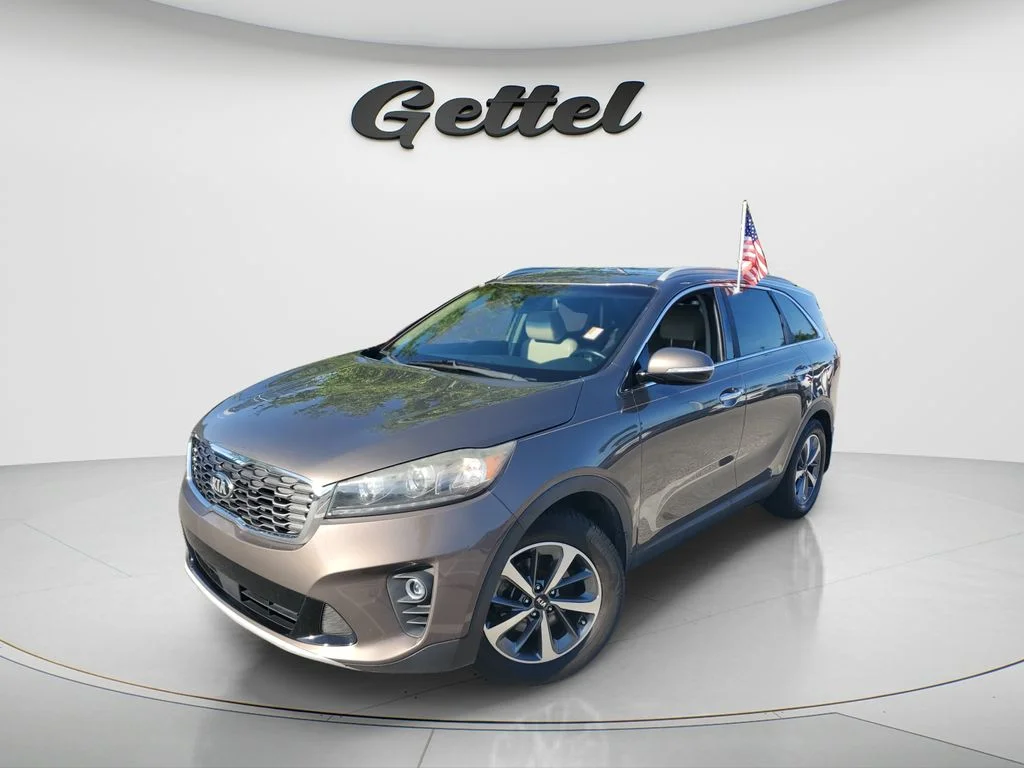 2019 Kia Sorento EX