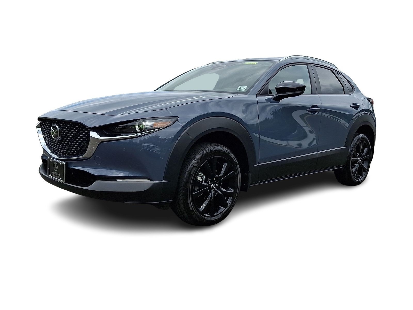 2026 Mazda CX-30