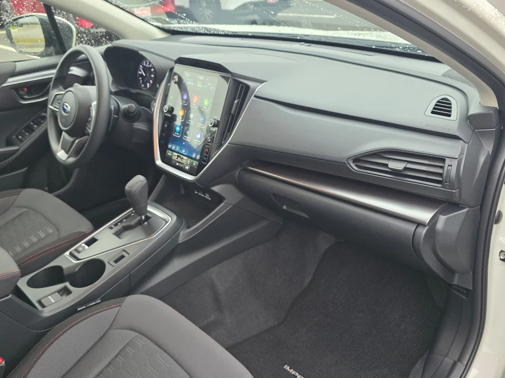 Certified Used 2026 Crystal White Pearl Subaru Sport image 21