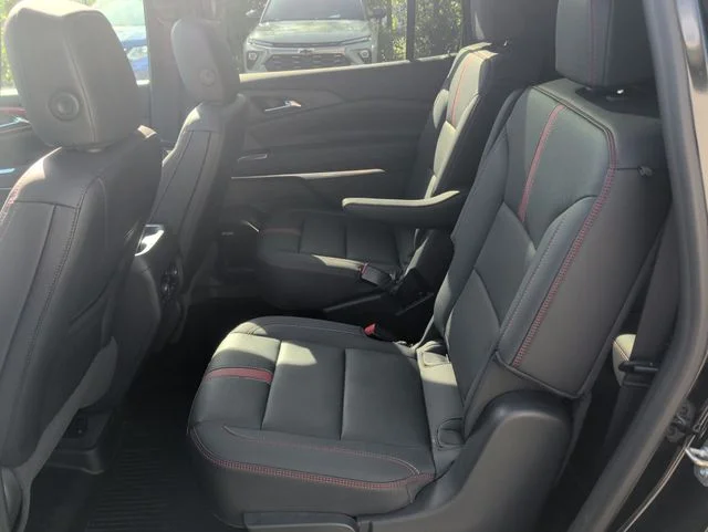 Used 2024 Black Chevrolet RS image 28