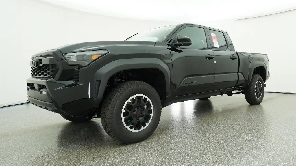 New 2026 Black Toyota TRD Off-Road image 15