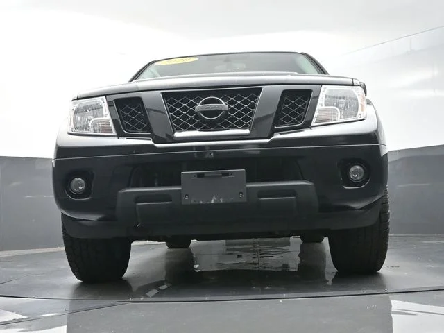 Used 2020 Black Nissan SV image 39