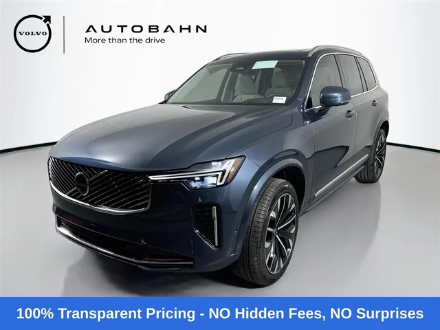 New 2026 Volvo XC90 B6 AWD Ultra