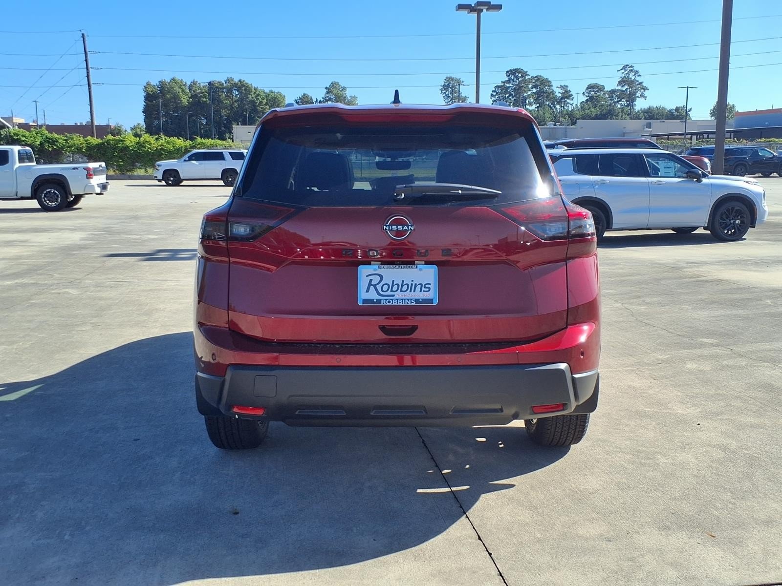 2026 Nissan Rogue photo 8 of 26
