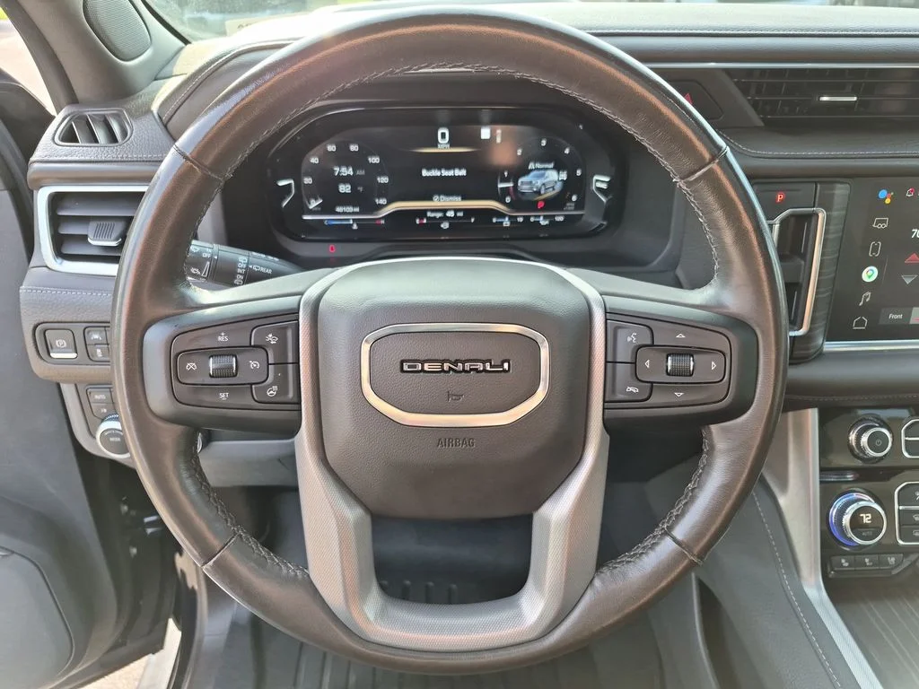 Used 2022 Blue GMC Denali image 21