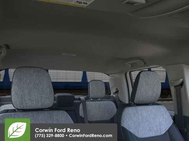 New 2026 Space White Metallic Ford XLT image 13