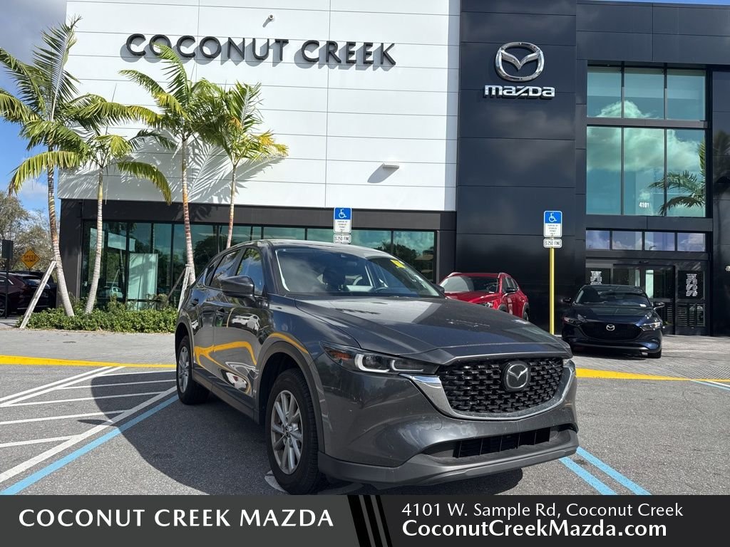2023 Mazda CX-5 S Select Package