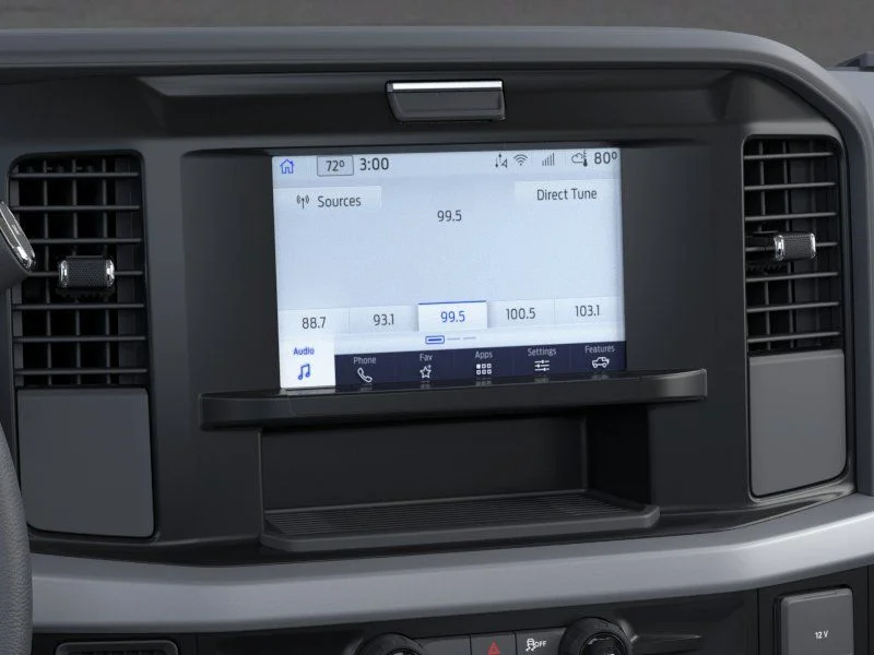 New 2026 Oxford White Ford F-600® XL image 15