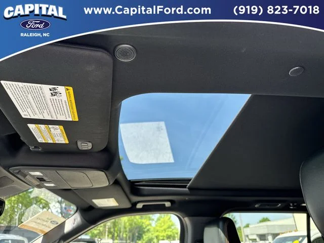 Used 2025 White Ford Tremor image 23