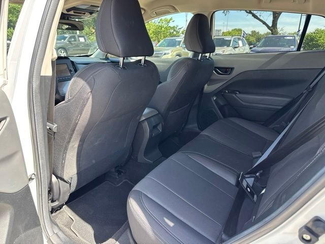 Used 2026 White Subaru Base image 12