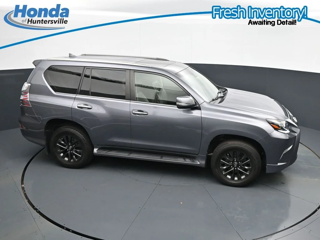 Used 2020 Gray Pearl Lexus 460 image 28