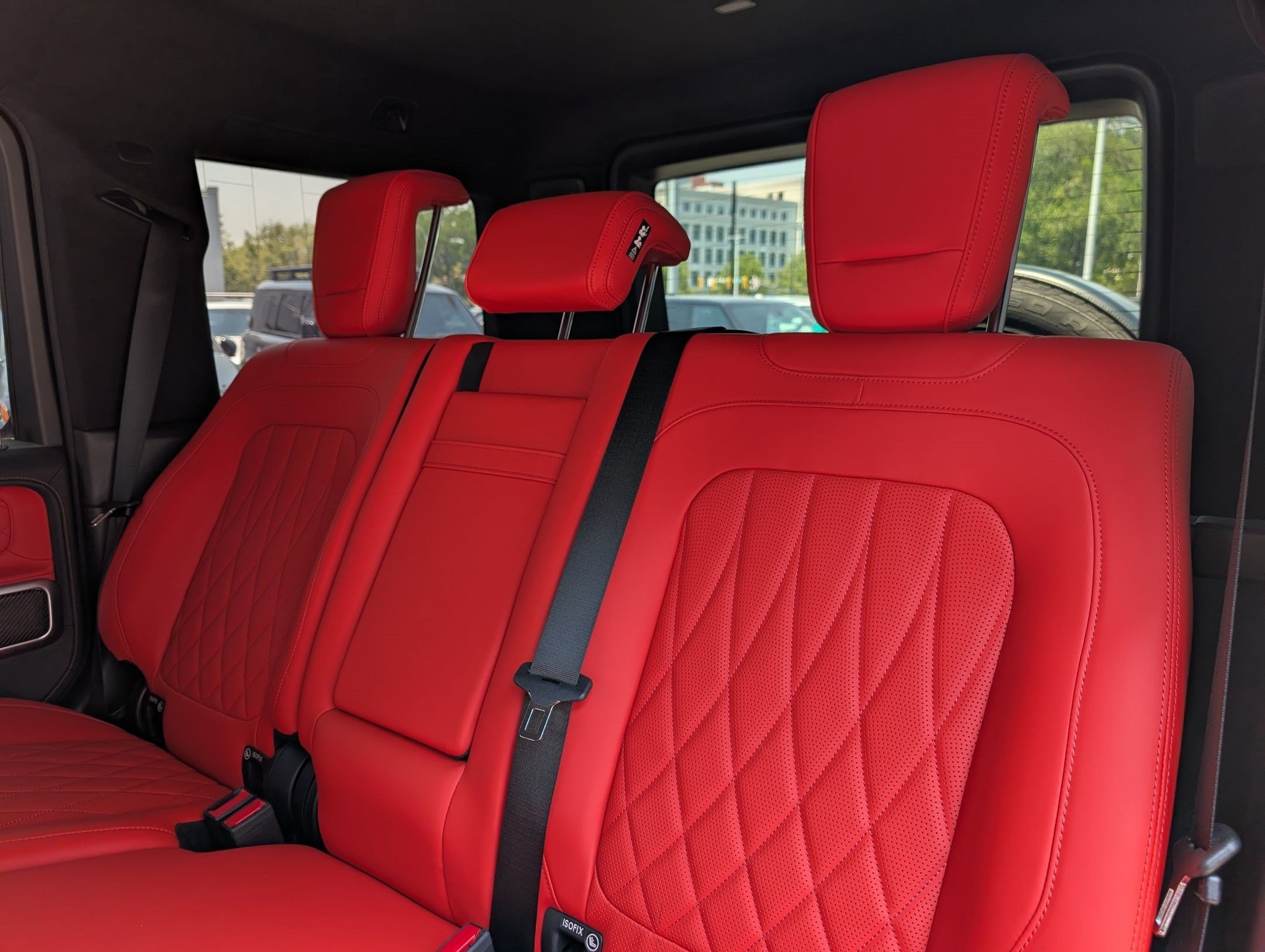 Used 2025 Black Mercedes-Benz AMG® G 63 image 28