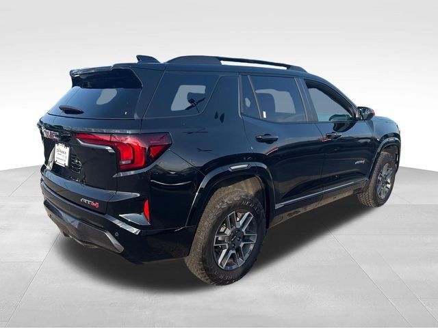 Used 2026 Black GMC AT4 image 5