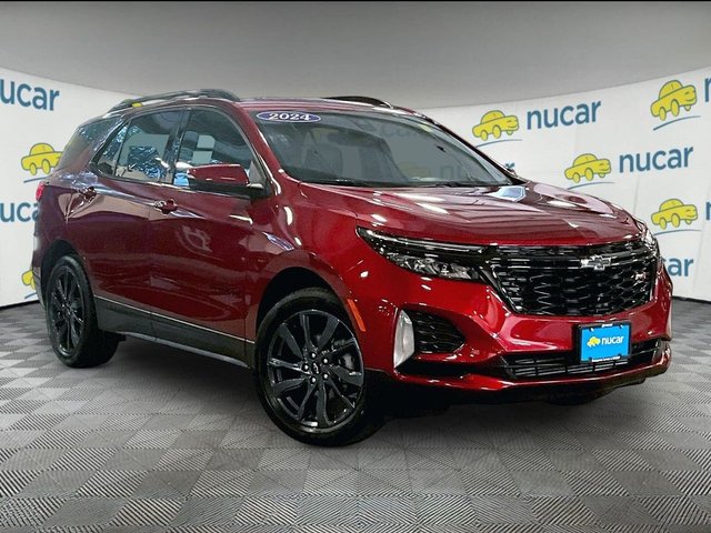 2024 Chevrolet Equinox RS