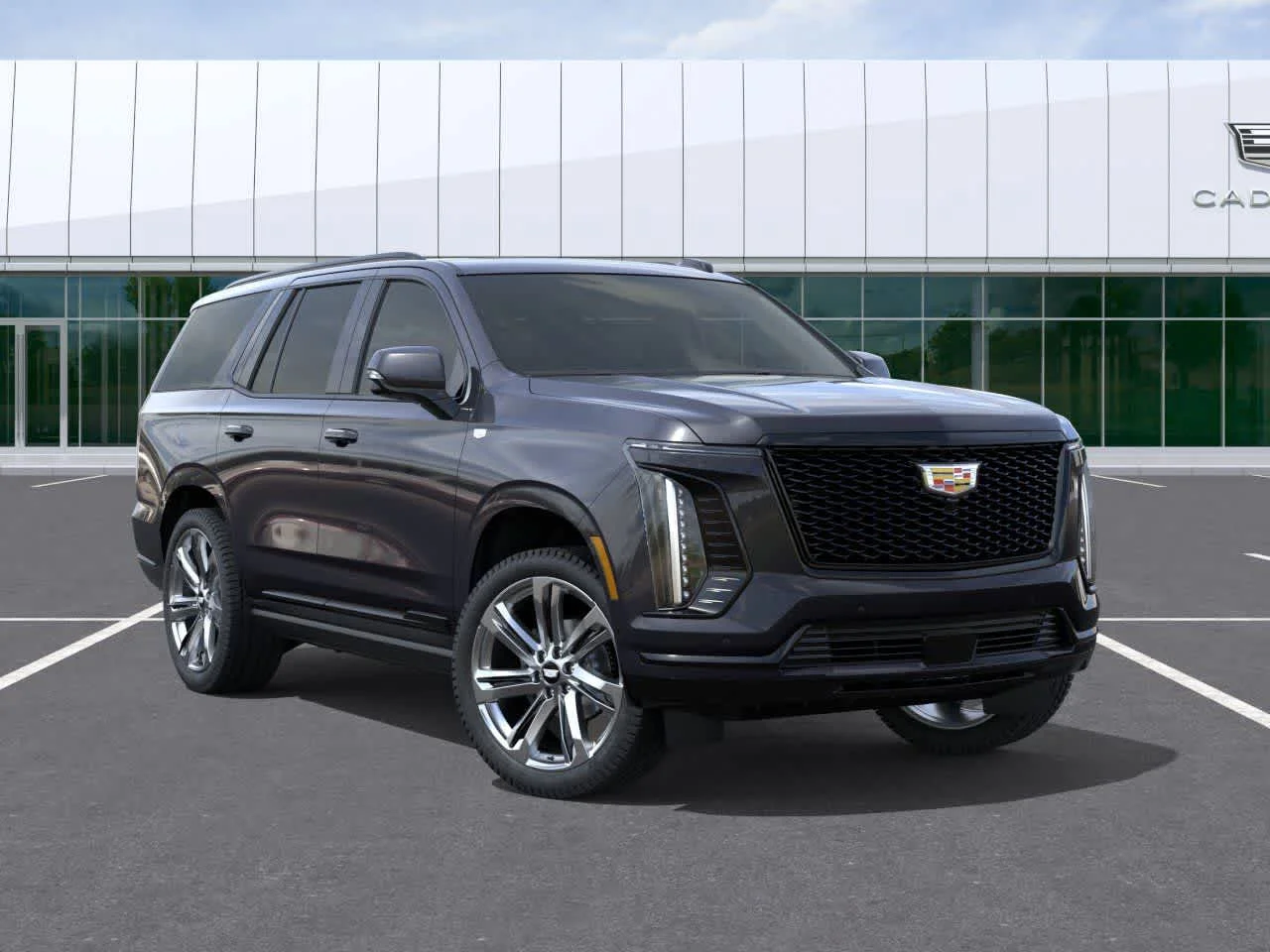 2026 Cadillac Escalade Sport - Photo 7