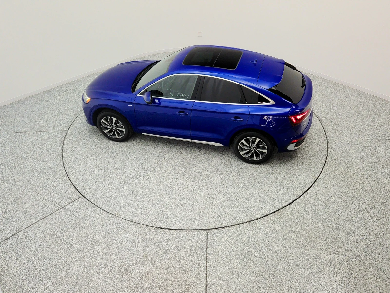 Used 2022 Ultra Blue Metallic Audi S line Premium 45 TFSI quattro image 16