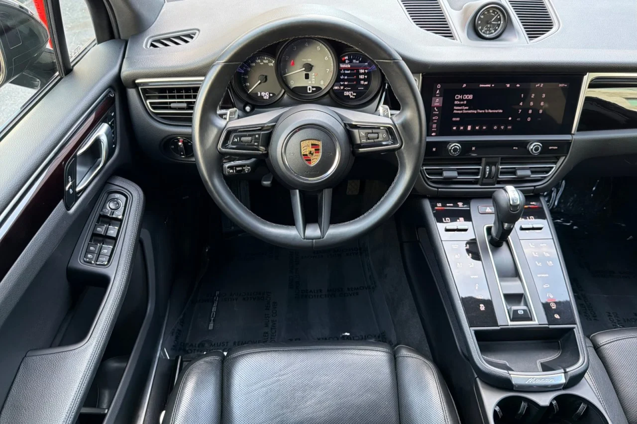 Used 2022 Black Porsche S image 13