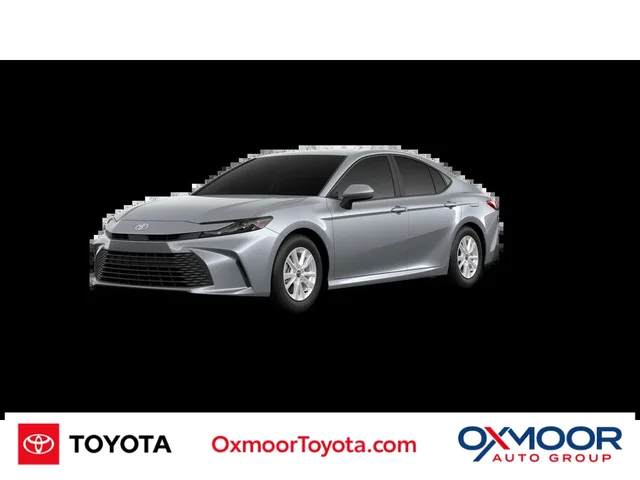 2026 Toyota Camry Hybrid LE