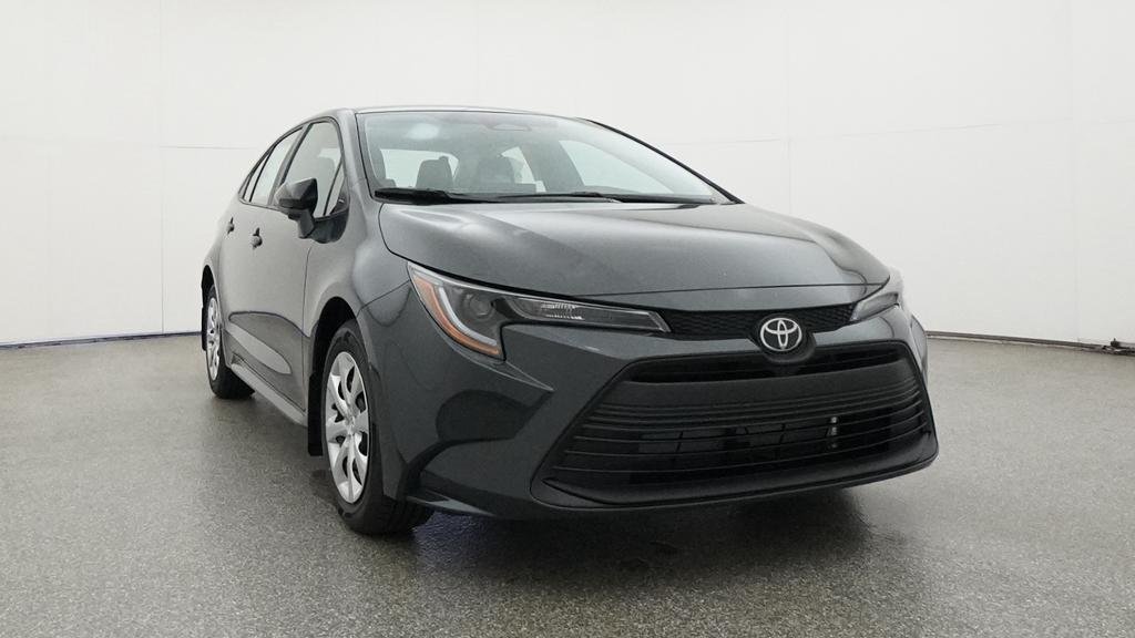 New 2026 Underground Toyota LE image 7