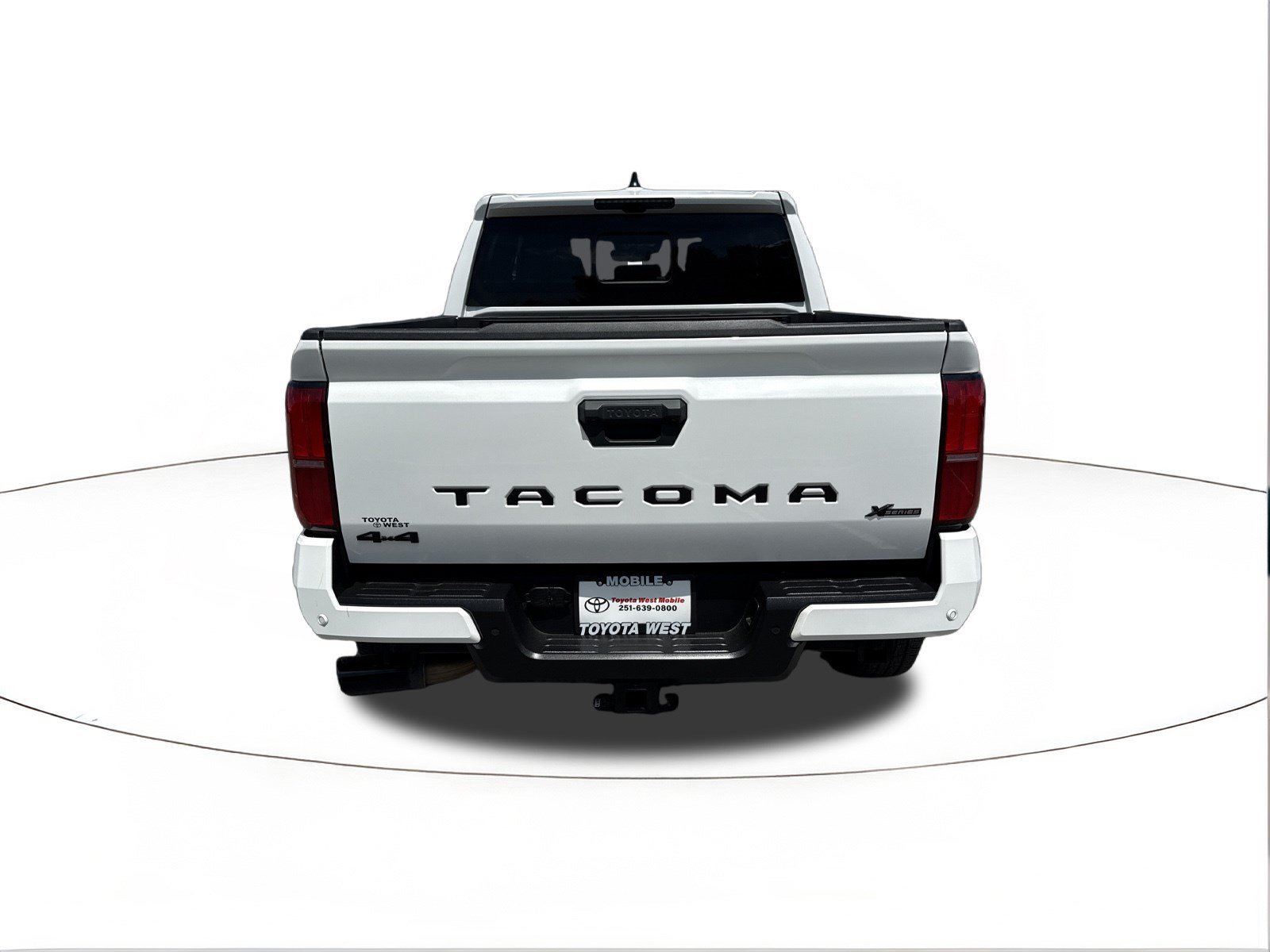 Used 2024 Ice Cap Toyota TRD Sport image 4