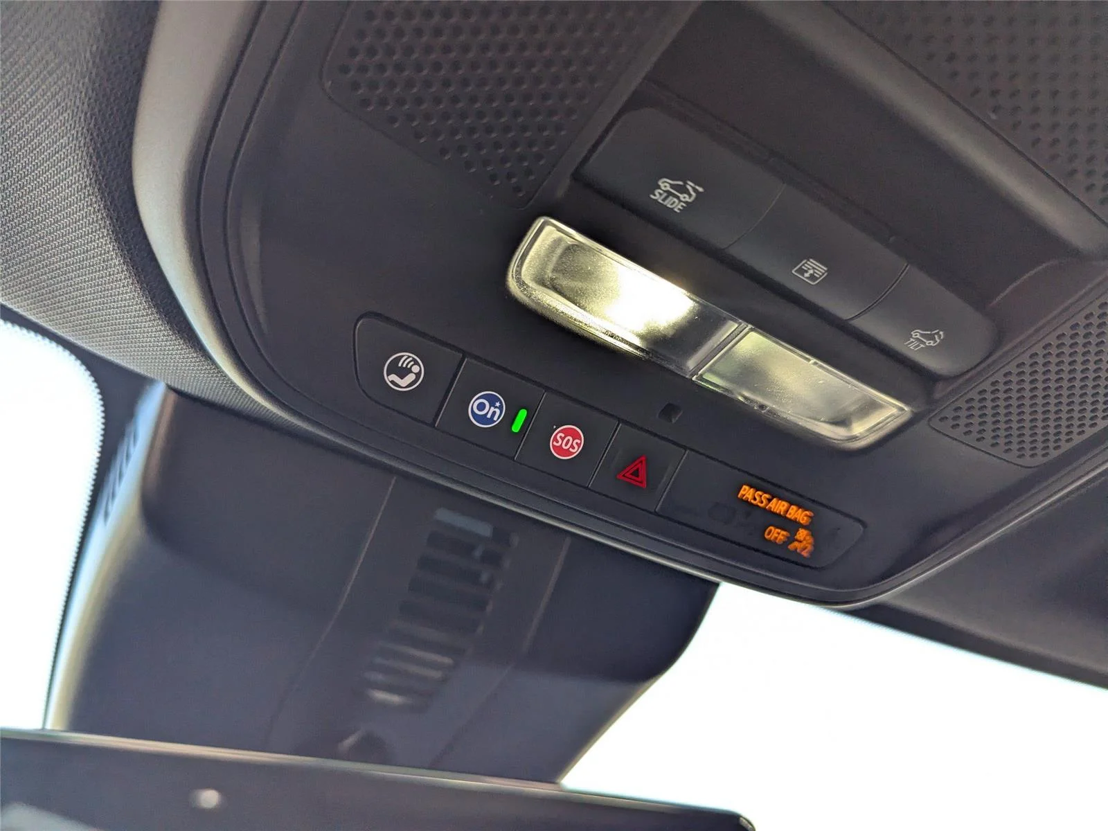 2026 GMC Acadia Elevation - Photo 24